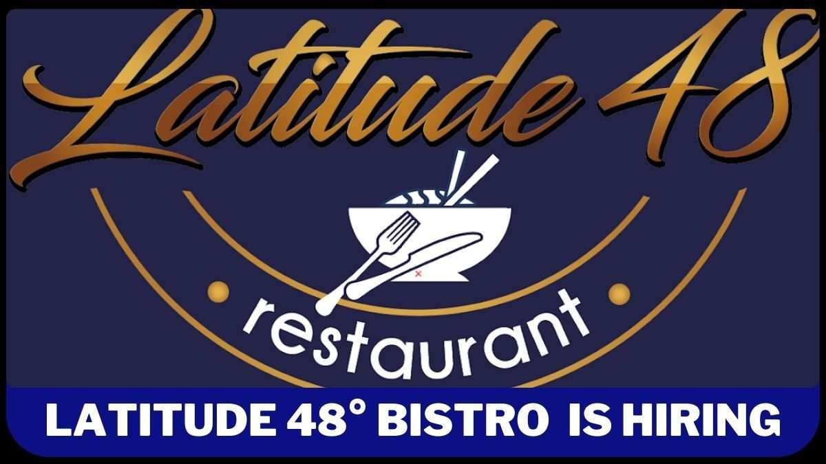 Job Posting for Part Time Bartender Job at Latitude 48° Bistro post thumbnail image