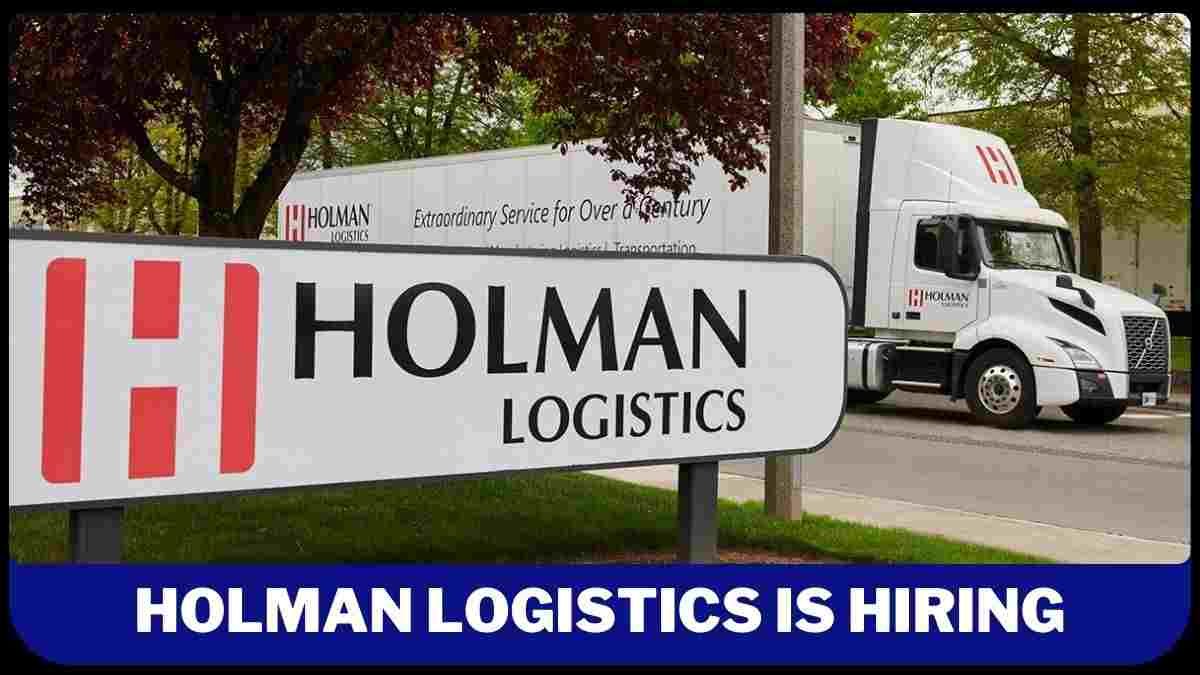 Full Time Customer Service Representative Opportunity in Conway, AR with Holman Logistics post thumbnail image