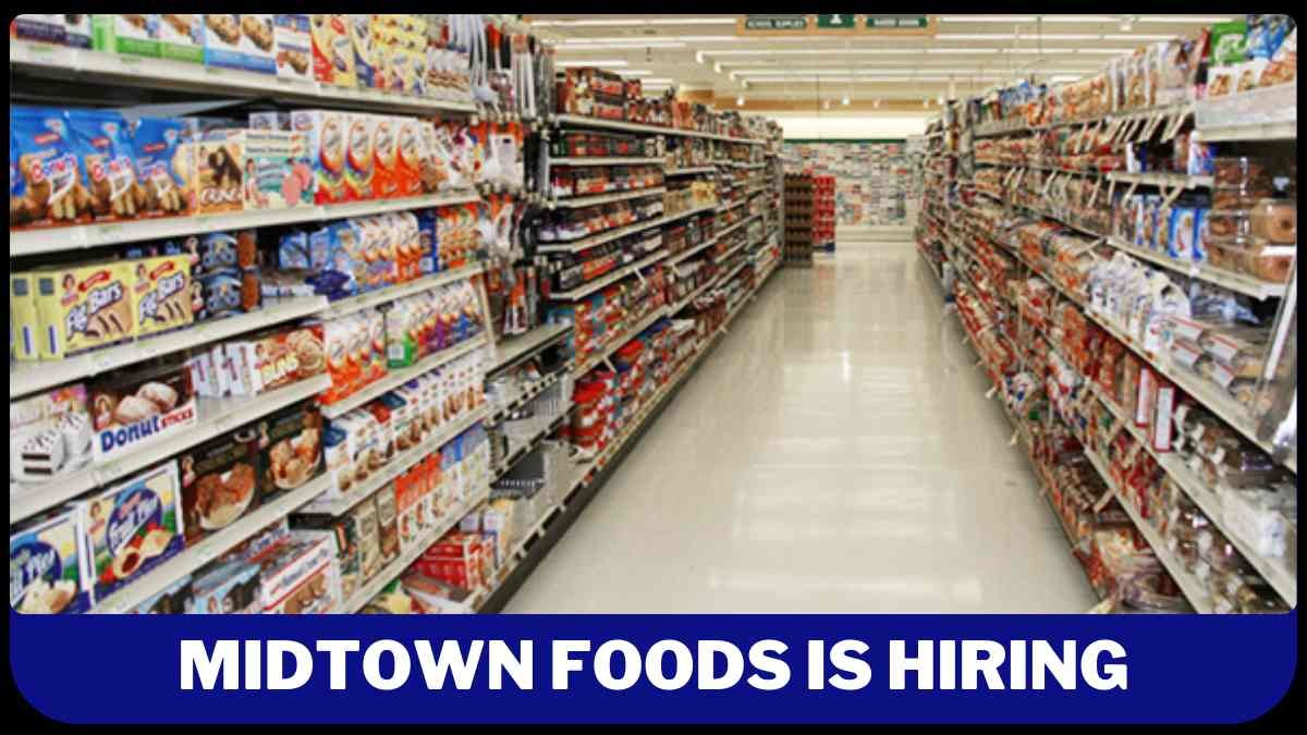 Job Posting for Part Time Produce Clerk