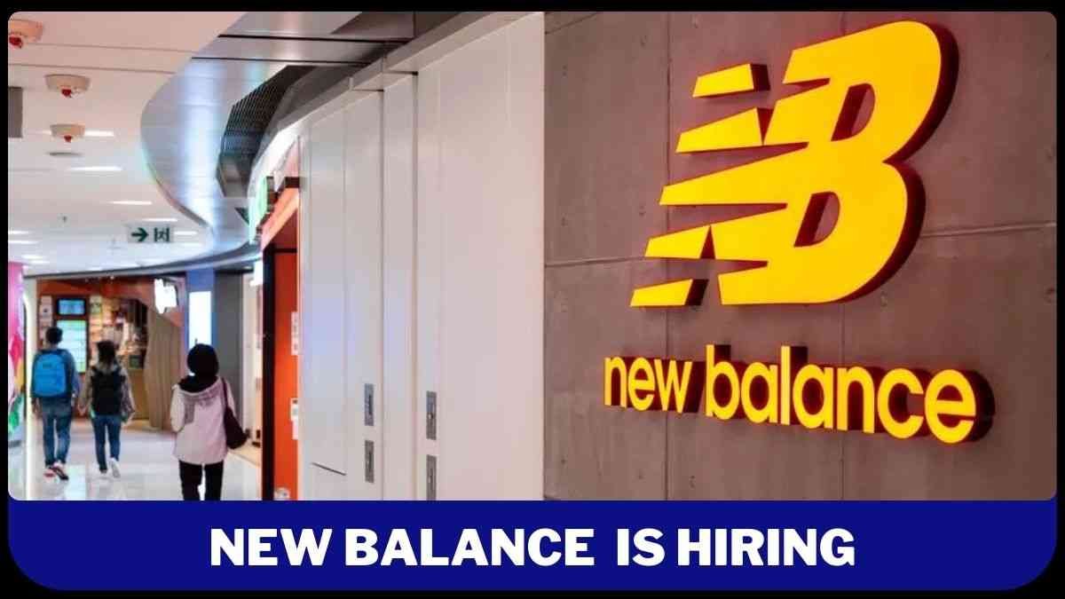 Part Time Retail Sales Associate PT job with New Balance in Glen Allen, Virginia, United States of America post thumbnail image