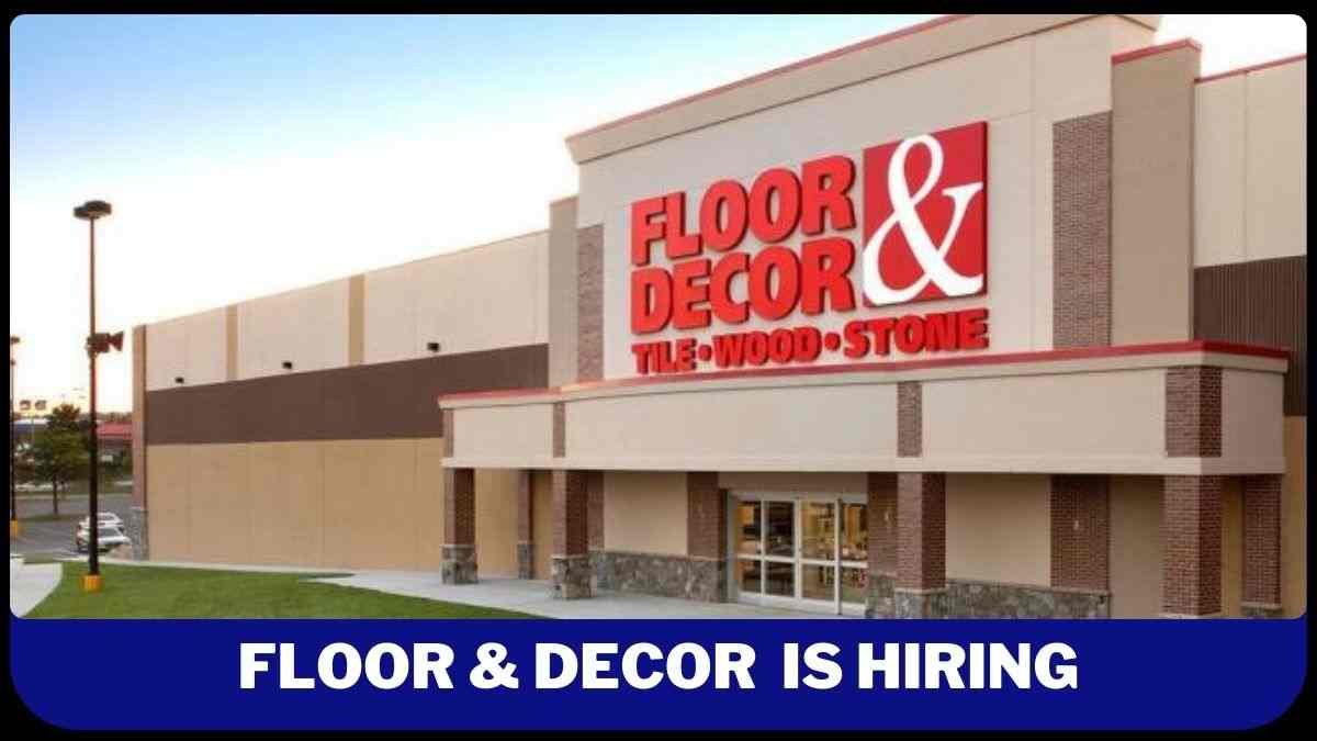 Retail Sales Associate job