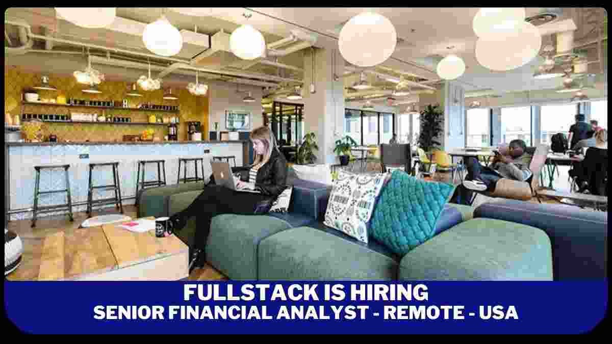 Full time Senior Financial Analyst – Remote – USA Job in Denver, Colorado, United States post thumbnail image