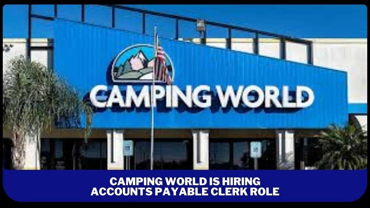 Accounts Payable Clerk job